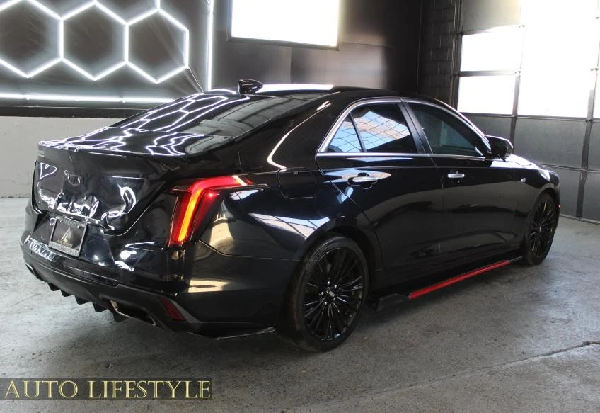 2021 Cadillac CT4 - Image 8 of 21