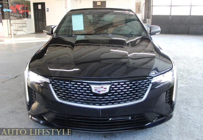 2021 Cadillac CT4 - Image 12 of 21