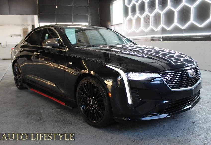 2021 Cadillac CT4 - Image 5 of 21
