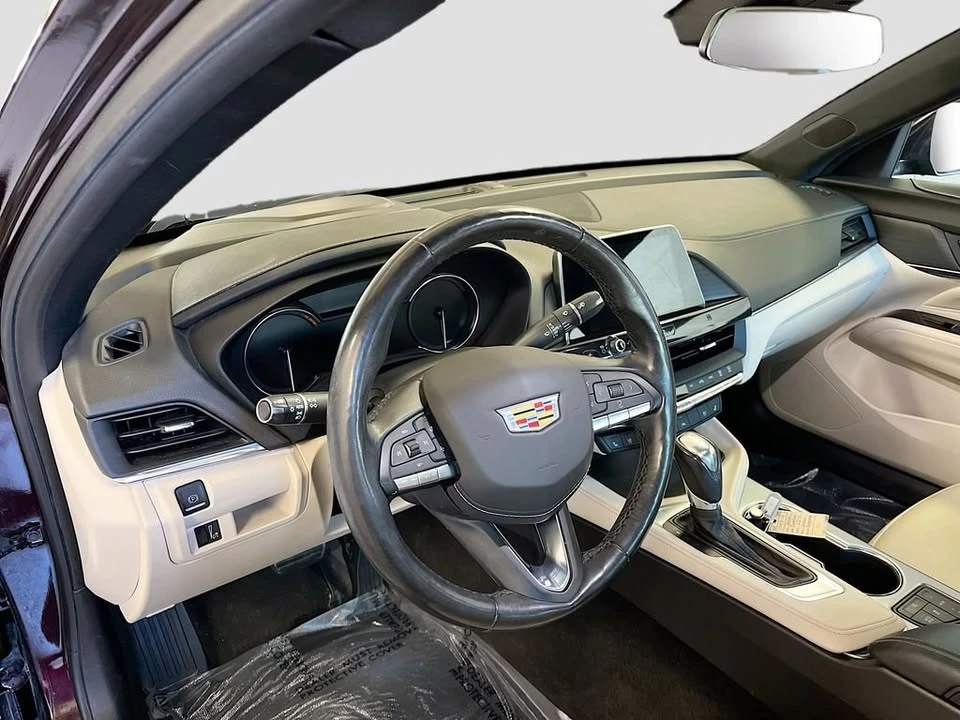 2021 Cadillac CT4 - Image 9 of 20