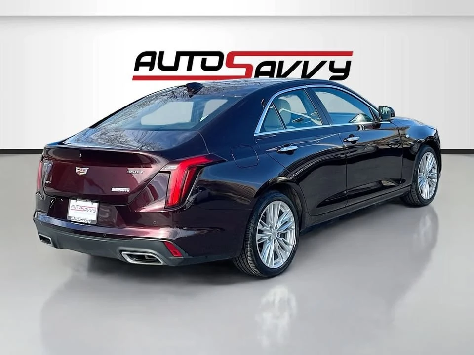 2021 Cadillac CT4 - Image 7 of 20