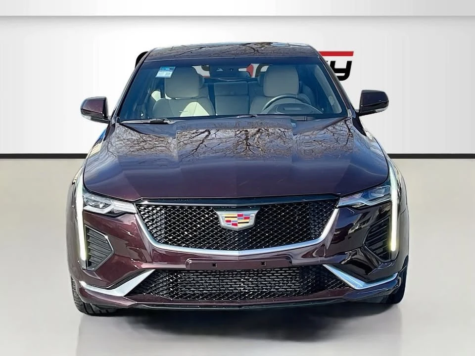 2021 Cadillac CT4 - Image 2 of 20