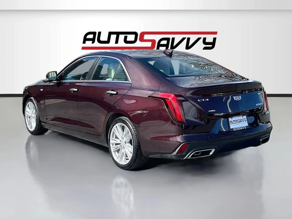 2021 Cadillac CT4 - Image 5 of 20