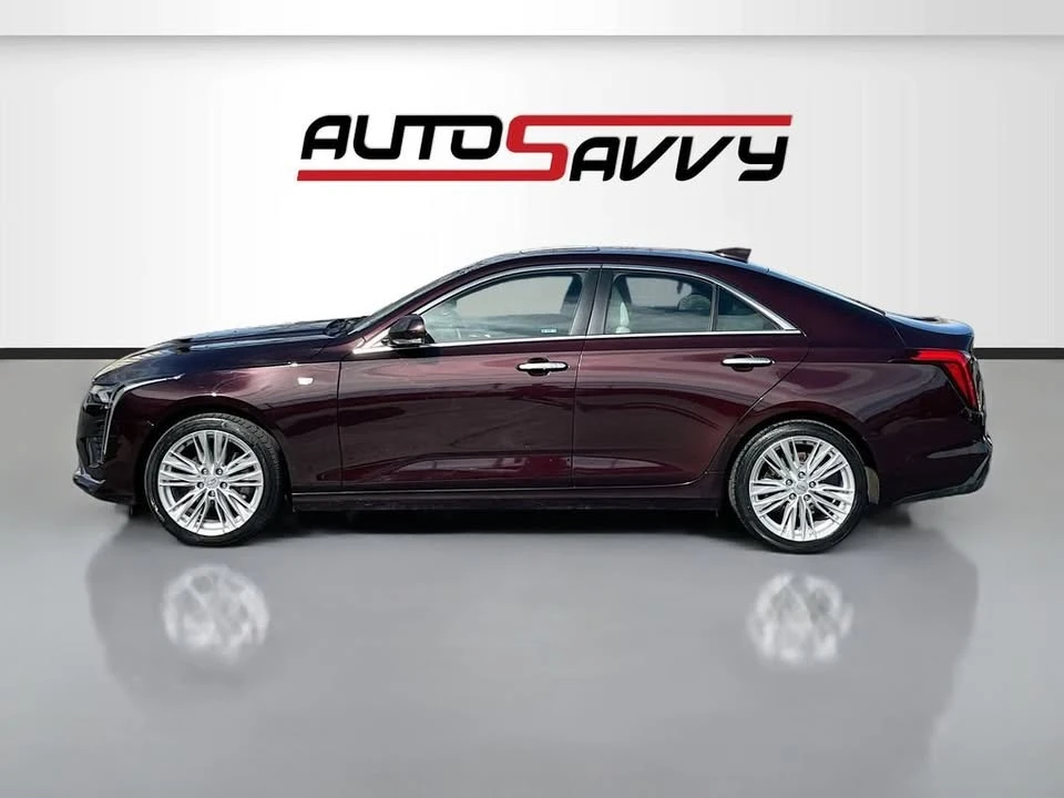 2021 Cadillac CT4 - Image 4 of 20