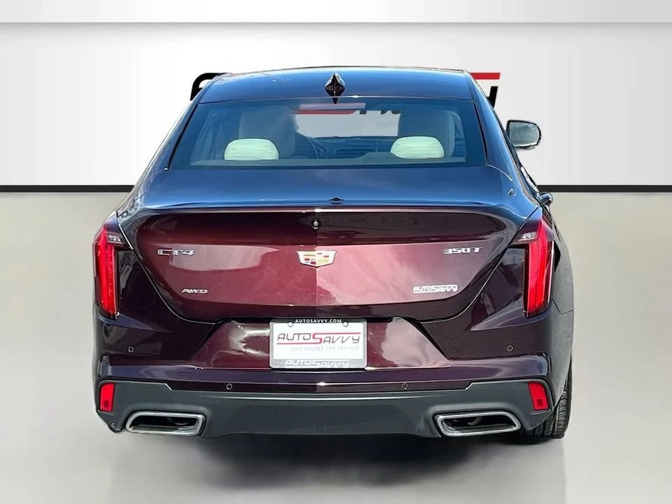 2021 Cadillac CT4 - Image 6 of 20