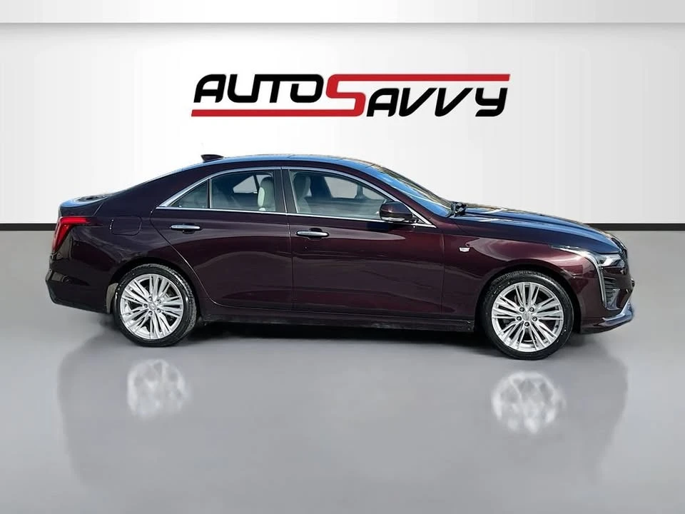 2021 Cadillac CT4 - Image 8 of 20