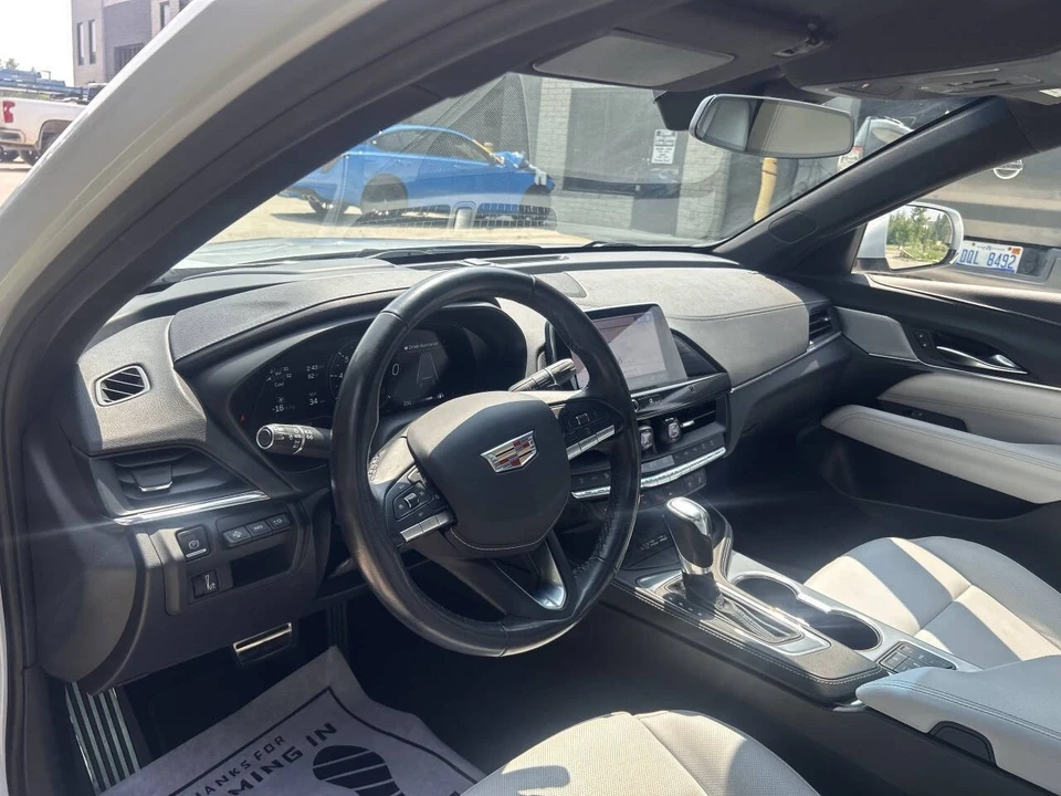2021 Cadillac CT4 - Image 16 of 21