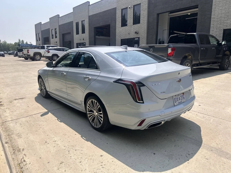 2021 Cadillac CT4 - Image 8 of 12