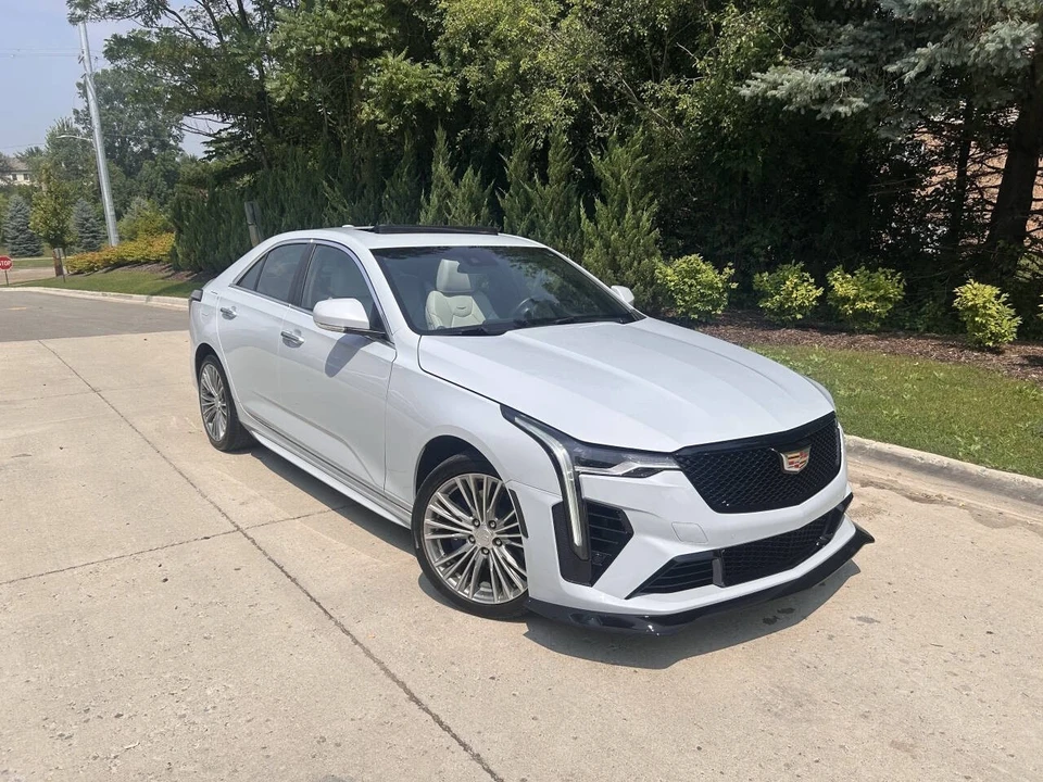 2021 Cadillac CT4 - Image 6 of 12