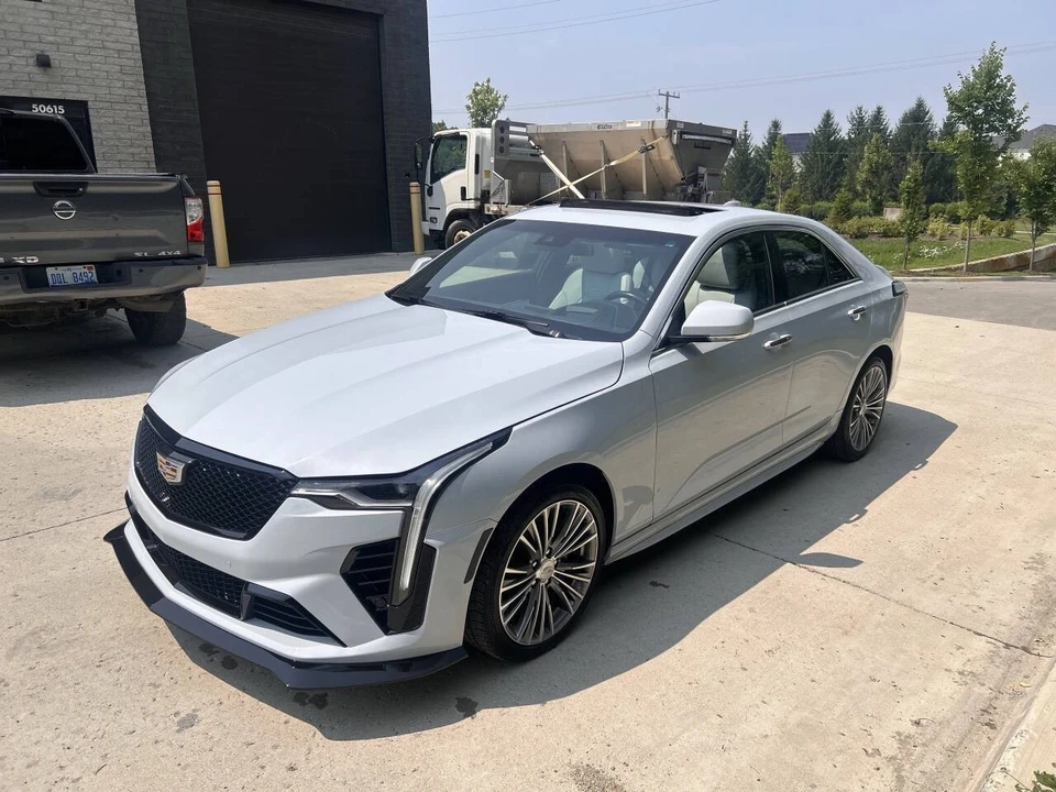 2021 Cadillac CT4 - Image 5 of 12