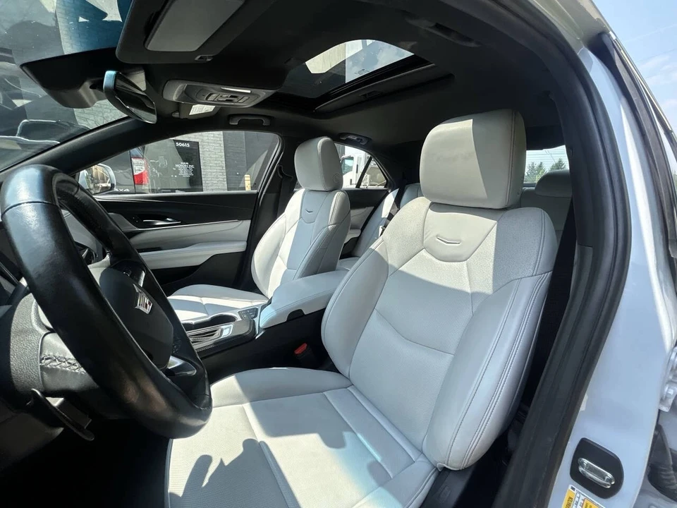 2021 Cadillac CT4 - Image 14 of 21