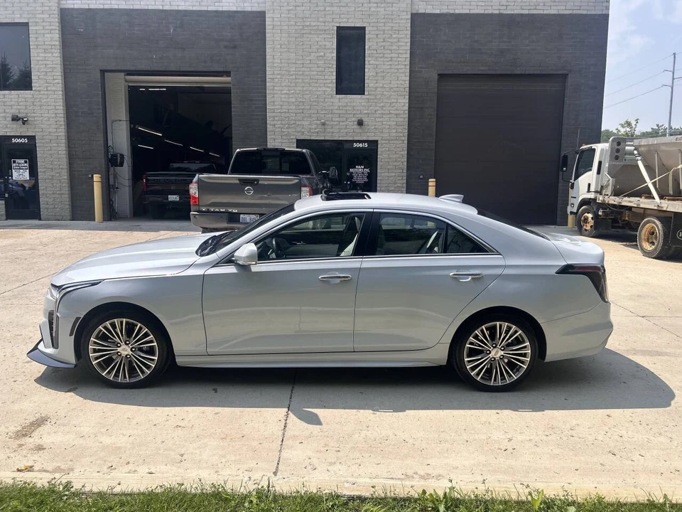 2021 Cadillac CT4 - Image 7 of 12