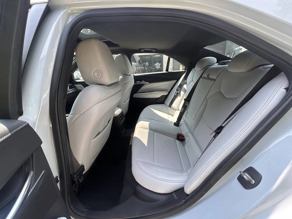 2021 Cadillac CT4 - Image 18 of 21