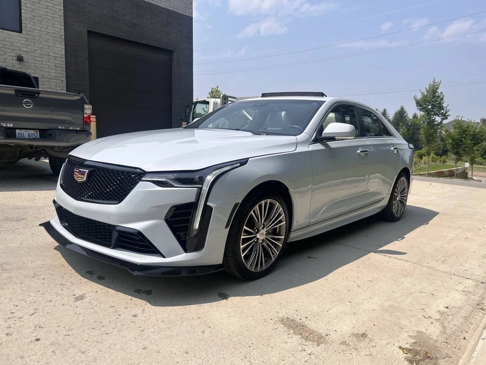2021 Cadillac CT4 - Image 2 of 12