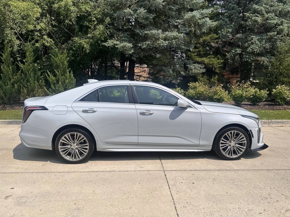 2021 Cadillac CT4 - Image 11 of 12