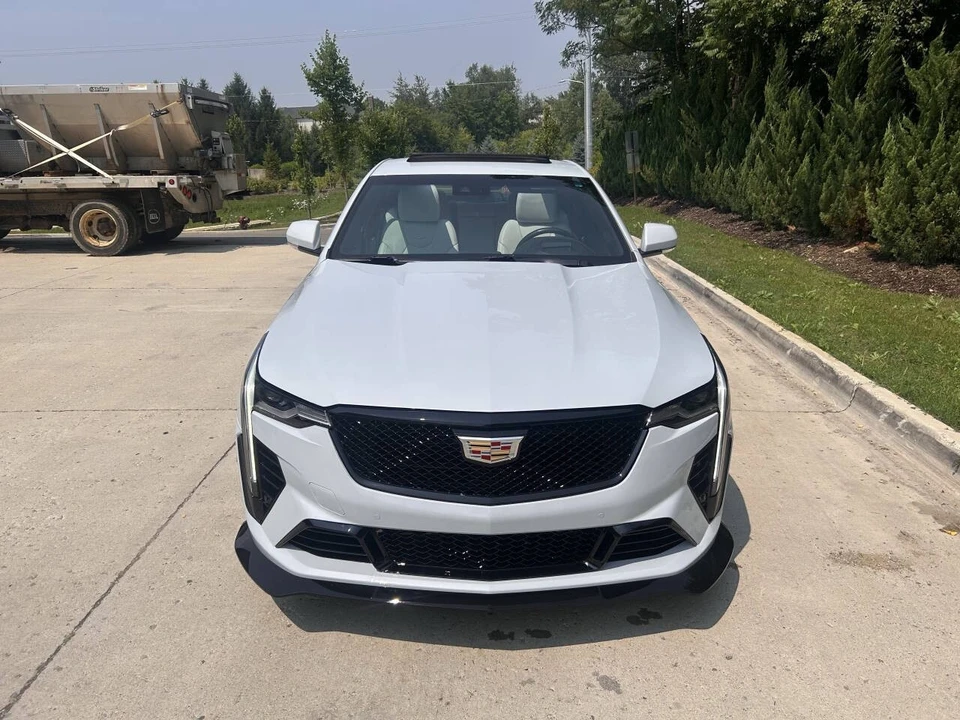 2021 Cadillac CT4 - Image 3 of 12