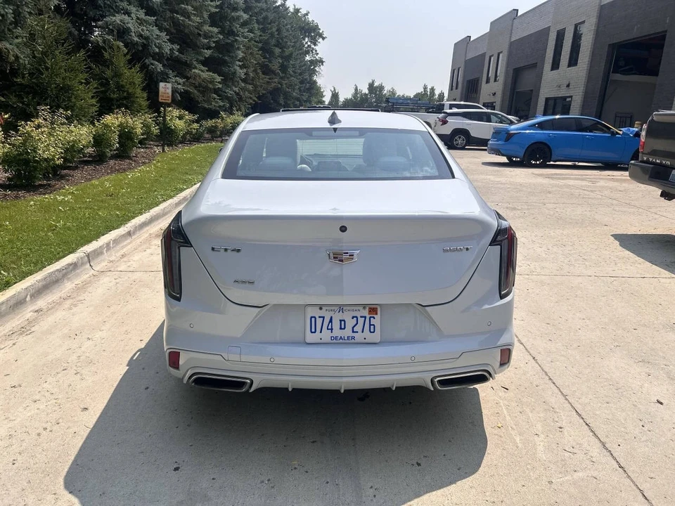 2021 Cadillac CT4 - Image 9 of 12