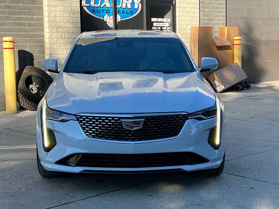 2021 Cadillac CT4 - Image 3 of 21
