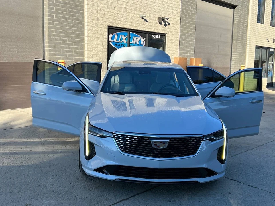 2021 Cadillac CT4 - Image 15 of 21