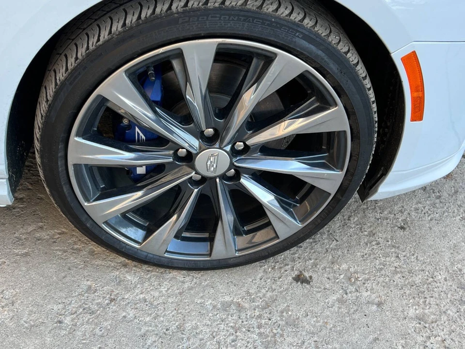 2021 Cadillac CT4 - Image 10 of 21
