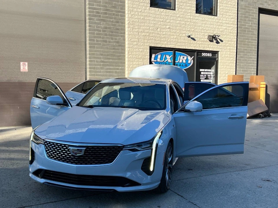 2021 Cadillac CT4 - Image 14 of 21
