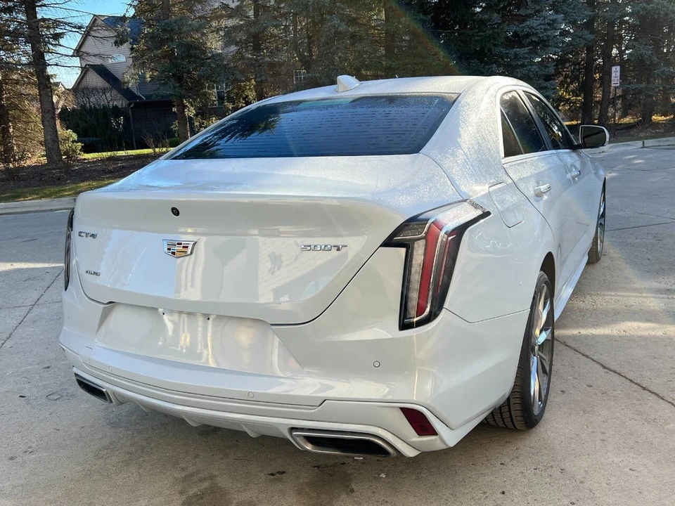 2021 Cadillac CT4 - Image 7 of 21