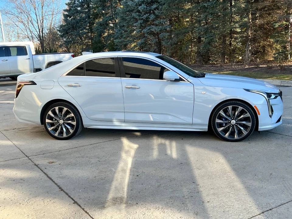 2021 Cadillac CT4 - Image 6 of 21