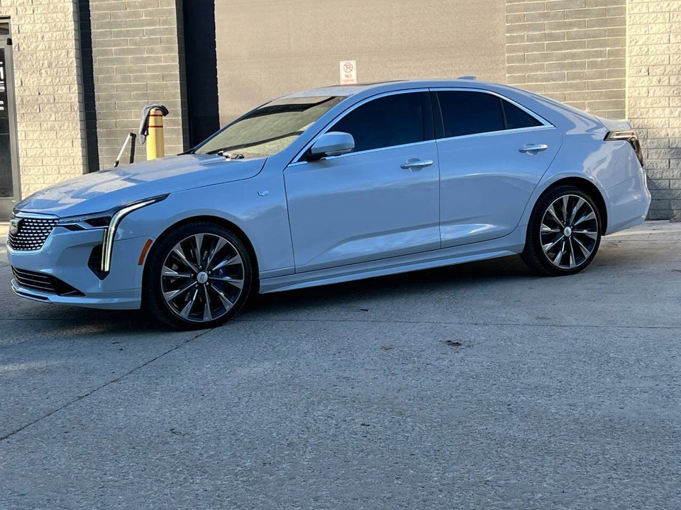2021 Cadillac CT4 - Image 5 of 21