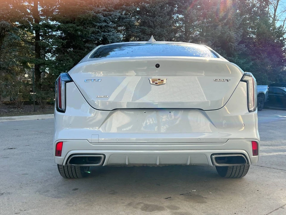 2021 Cadillac CT4 - Image 8 of 21