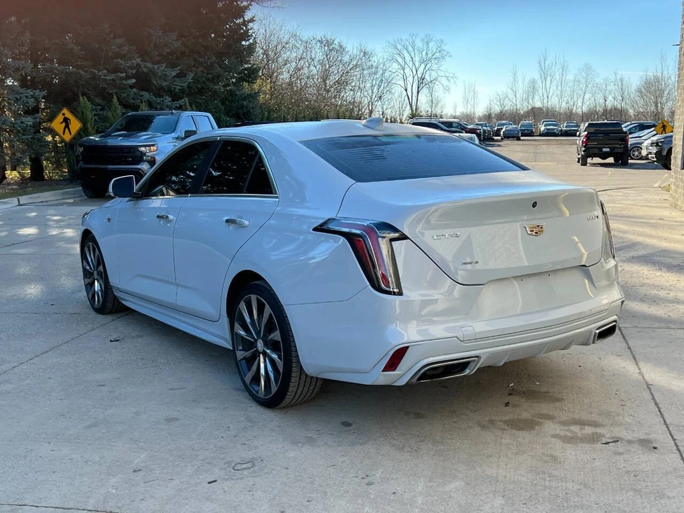 2021 Cadillac CT4 - Image 9 of 21