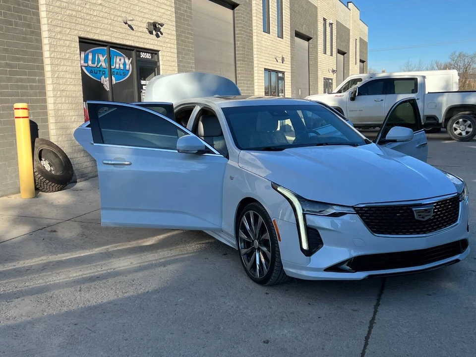 2021 Cadillac CT4 - Image 16 of 21