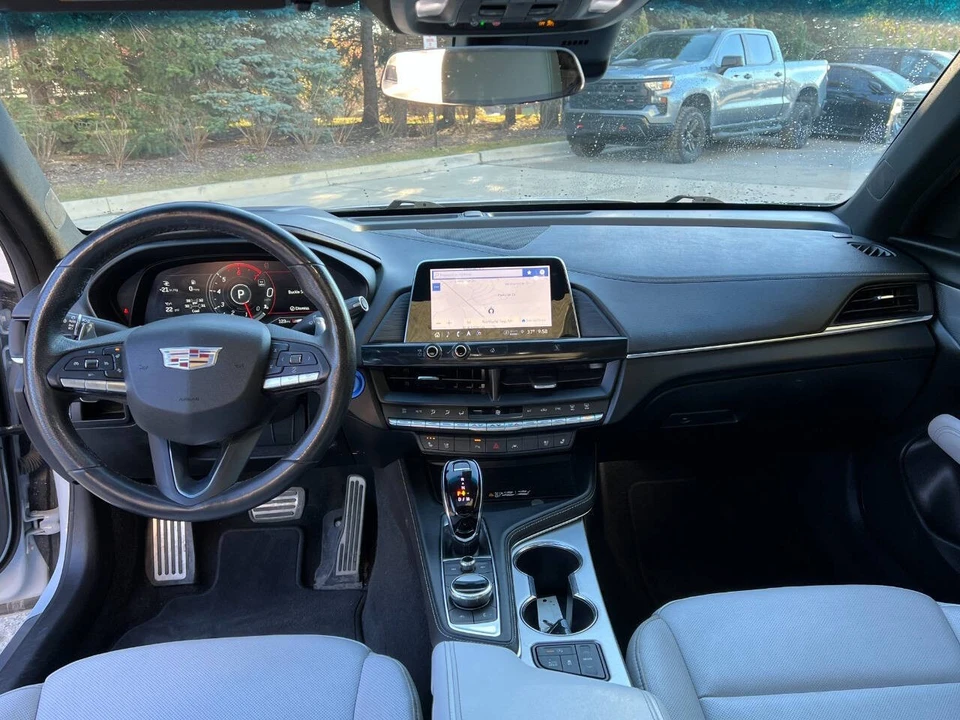 2021 Cadillac CT4 - Image 20 of 21