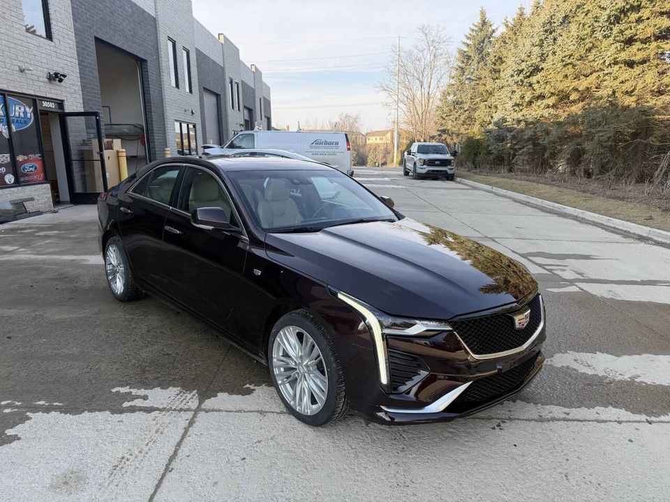 2021 Cadillac CT4 - Image 5 of 20