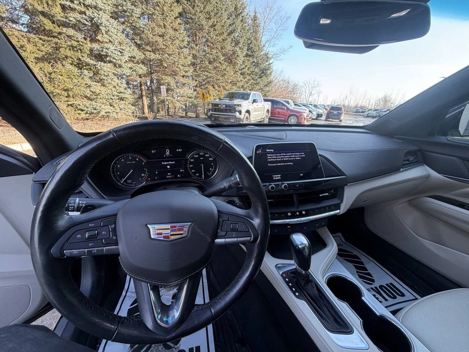 2021 Cadillac CT4 - Image 14 of 20