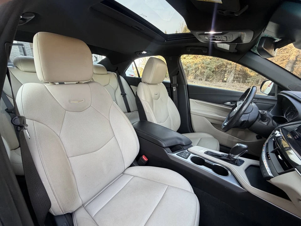 2021 Cadillac CT4 - Image 17 of 20