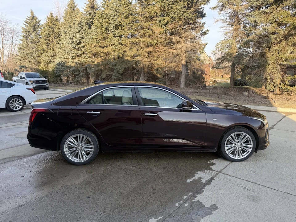 2021 Cadillac CT4 - Image 6 of 20