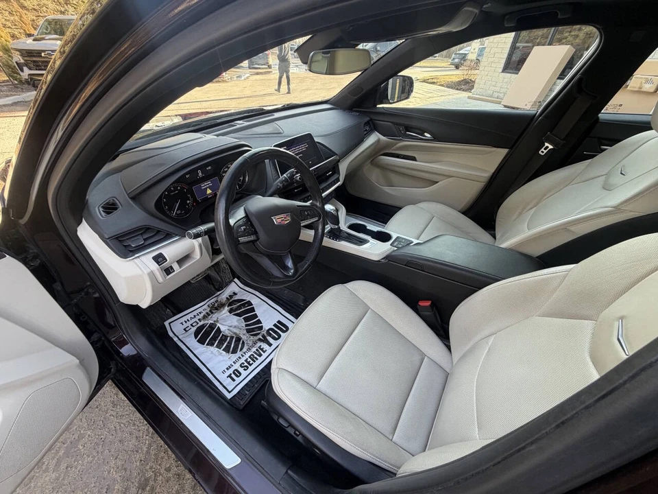 2021 Cadillac CT4 - Image 19 of 20