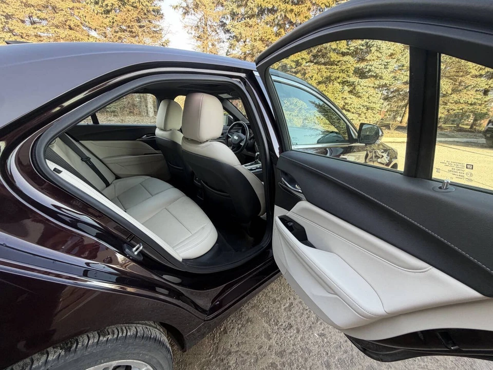 2021 Cadillac CT4 - Image 16 of 20