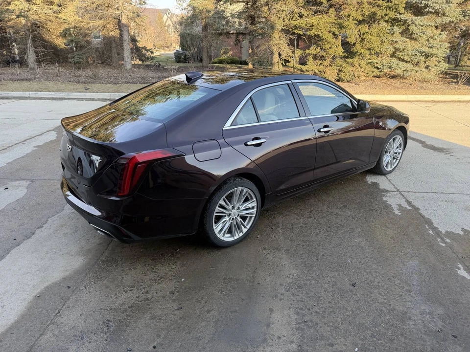 2021 Cadillac CT4 - Image 7 of 20
