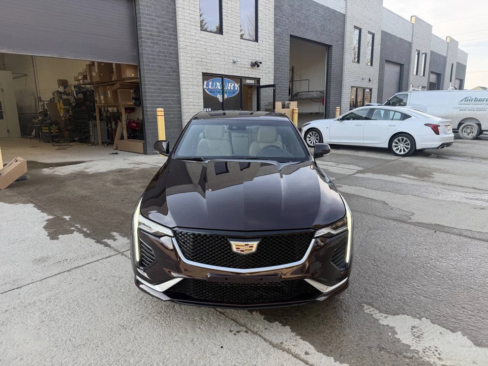 2021 Cadillac CT4 - Image 4 of 20