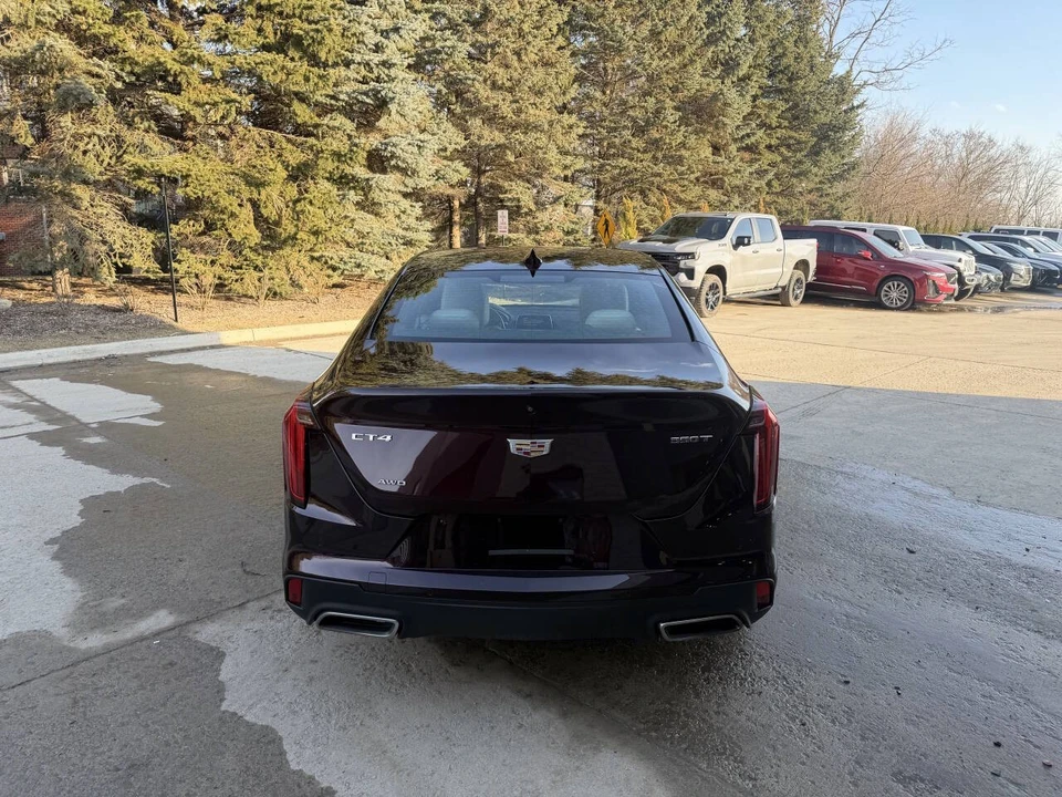 2021 Cadillac CT4 - Image 8 of 20