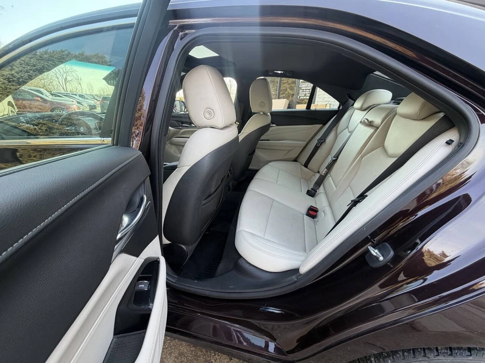 2021 Cadillac CT4 - Image 11 of 20