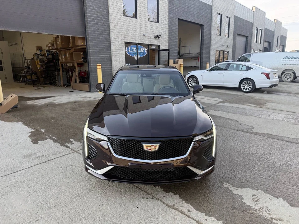 2021 Cadillac CT4 - Image 3 of 20