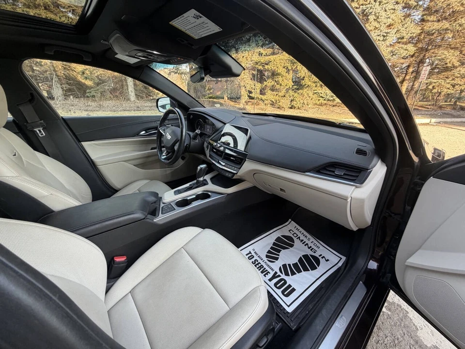2021 Cadillac CT4 - Image 13 of 20