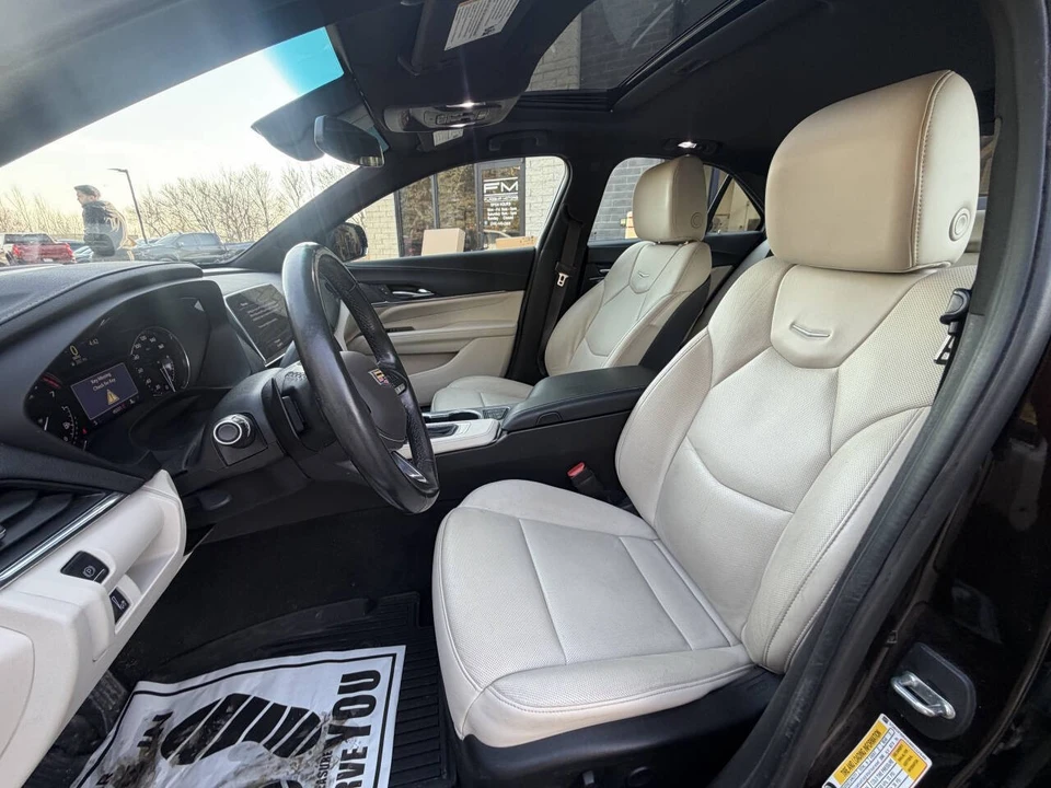 2021 Cadillac CT4 - Image 12 of 20