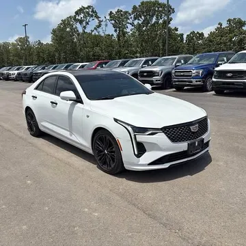 2021 Cadillac CT4 Premium Luxury