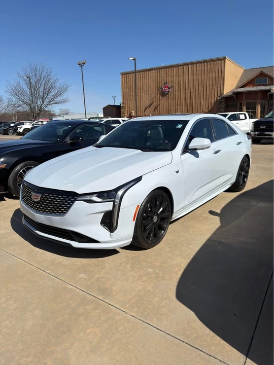 2021 Cadillac CT4 - Image 2 of 5