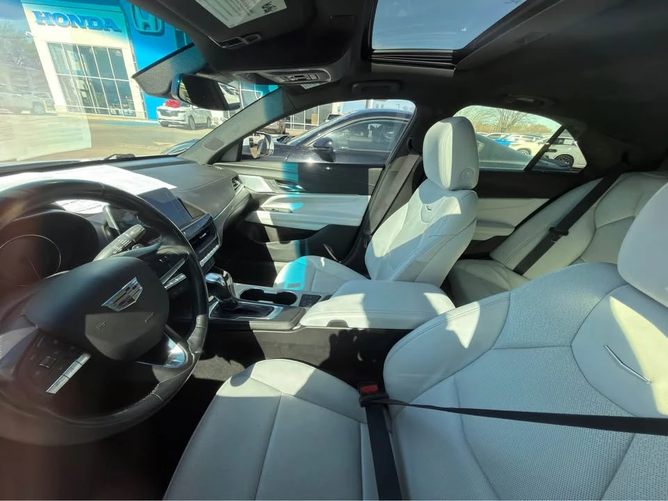 2021 Cadillac CT4 - Image 4 of 5