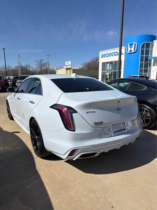 2021 Cadillac CT4 - Image 3 of 5