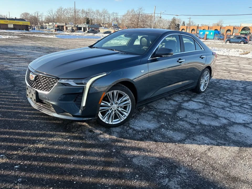 2021 Cadillac - Image 2 of 10